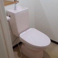 トイレ改装